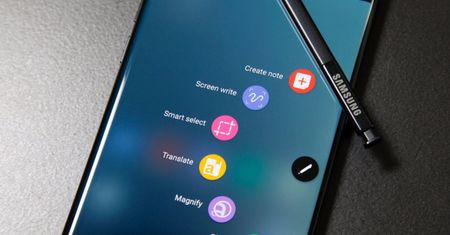 Te grafiki pokazują, czego oczekiwać od Galaxy Note 8