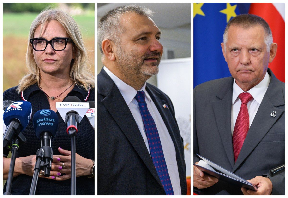 Dron na polu, powrót do afery GetBack i poszukiwania następcy Banasia [SKRÓT DNIA]