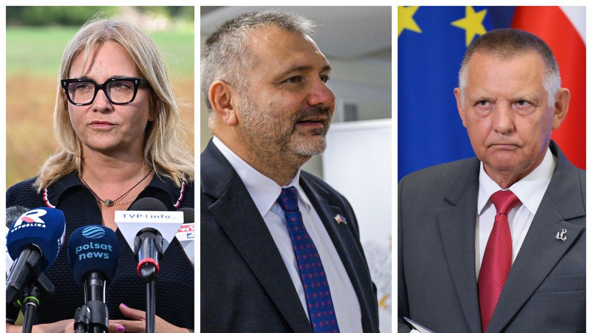 Działo się w poniedziałek