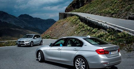 BMW 225xe oraz 330e dołączają do efektywnej rodziny hybryd plug-in BMW
