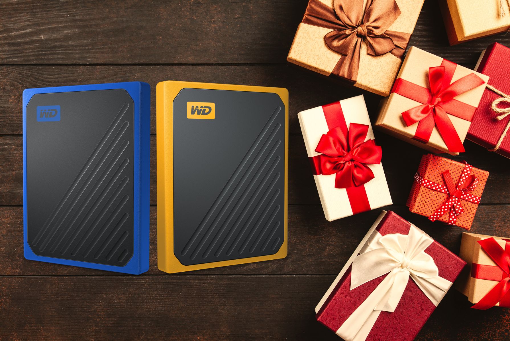 WD My Passport Go SSD