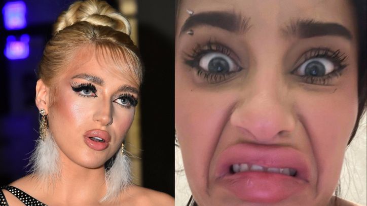 Caroline Derpienski pomstuje na idoli młodzieży. Uderzyła w Fagatę