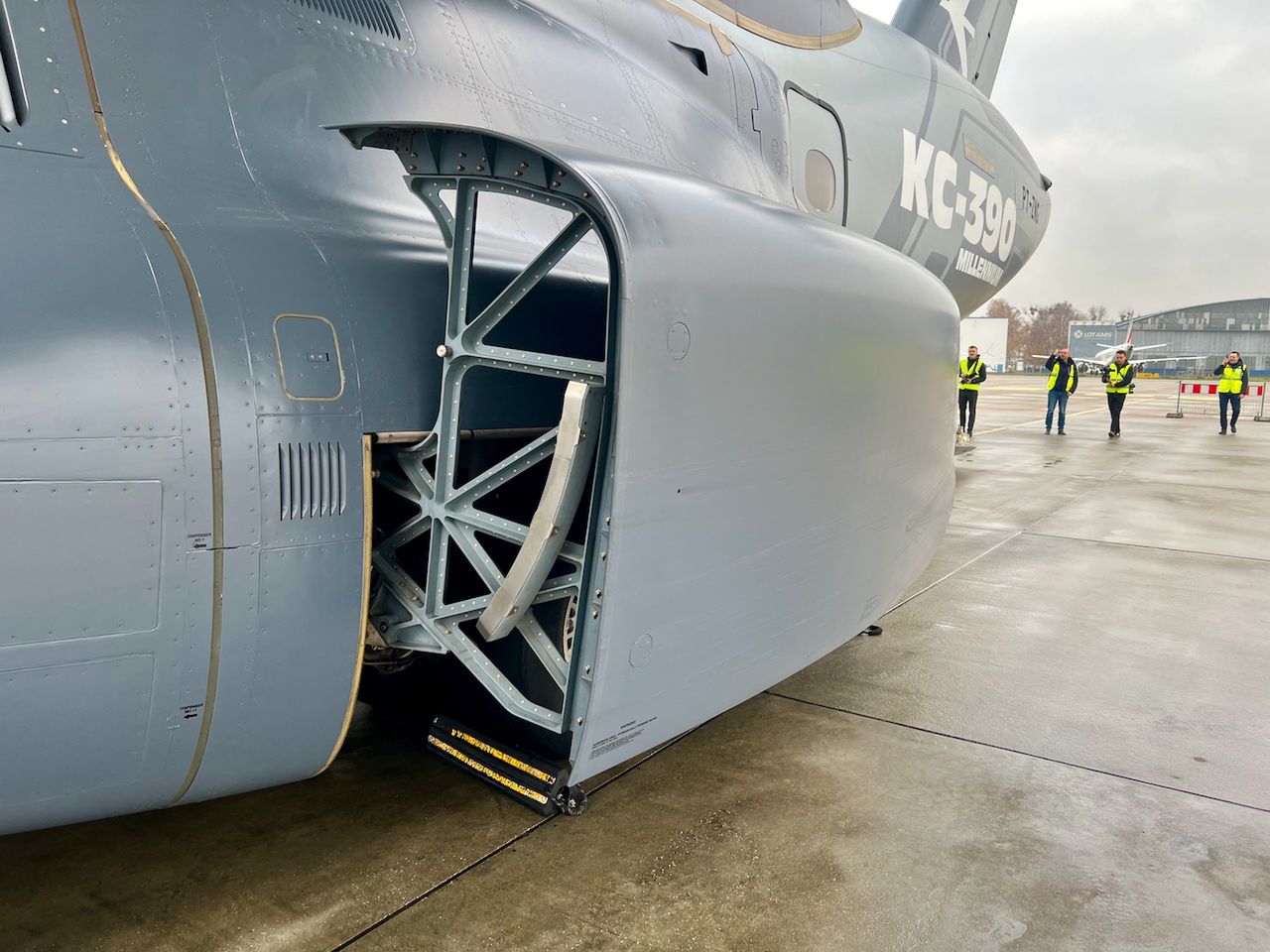 Embraer C-390 Millennium