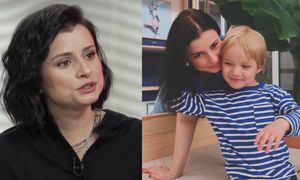 Joanna Jarmołowicz mówi o REAKCJI 7-LETNIEGO SYNA na jej związek z kobietą!