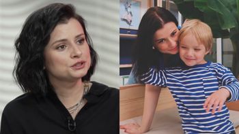 Joanna Jarmołowicz mówi o REAKCJI 7-LETNIEGO SYNA na jej związek z kobietą!