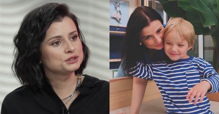 Joanna Jarmołowicz mówi o REAKCJI 7-LETNIEGO SYNA na jej związek z kobietą!
