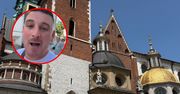 Irlandczyk przyjechał do Krakowa. Nie mógł uwierzyć w to, co zobaczył