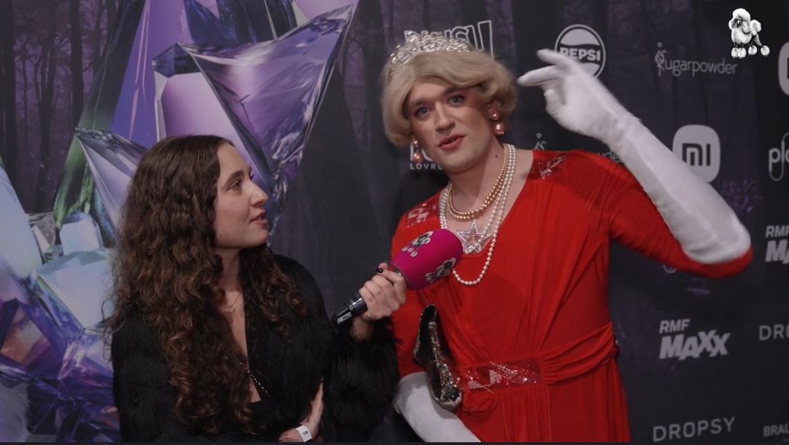 Mateusz Glen chce do "TzG"!