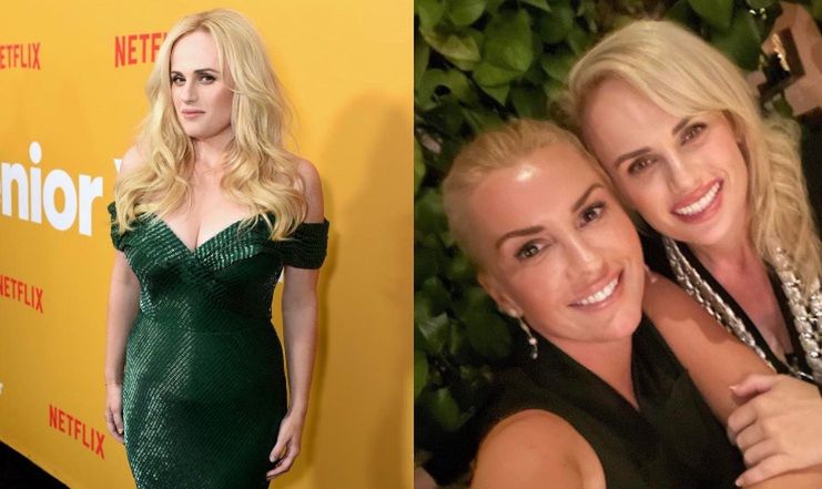 Rebel Wilson ma dziewczynę