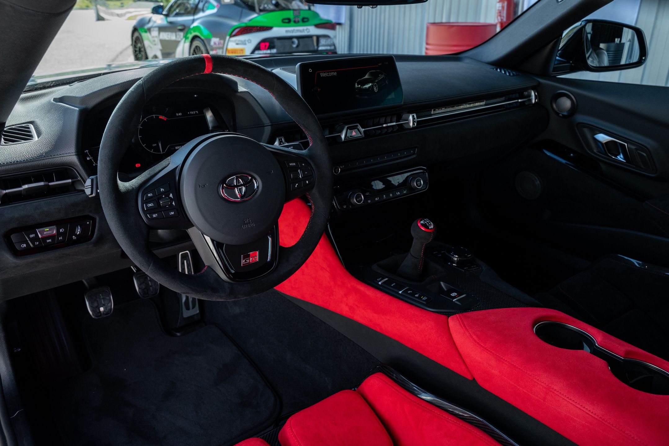 Toyota GR Supra A90 Final Edition