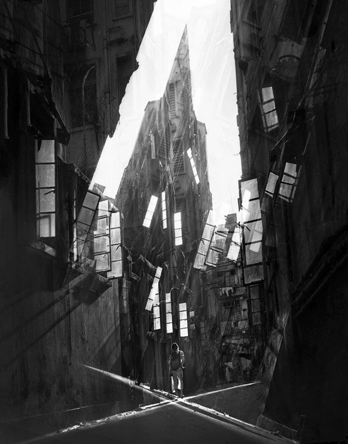 Inspirująca fotografia uliczna z Hong Kongu sprzed 60 lat 17