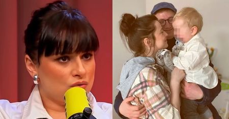 Joanna Jarmołowicz mówi o opiece nad dzieckiem i relacjach z Janem Królikowskim po ROZSTANIU: "NIE JESTEŚMY PRZYJACIÓŁMI"