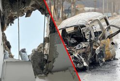 Panika w Rosji? "Ludzie uciekają z Grajworonu"