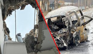 Panika w Rosji? "Ludzie uciekają z Grajworonu"