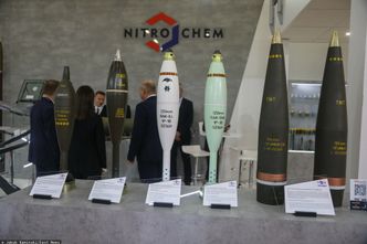 Polska firma dostarczy trotyl dla armii USA. "Ogromny krok dla naszej zbrojeniówki"