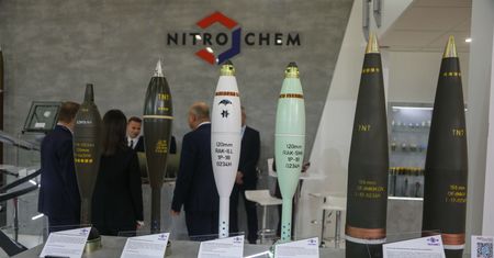 Polska firma dostarczy trotyl dla armii USA. "Ogromny krok dla naszej zbrojeniówki"