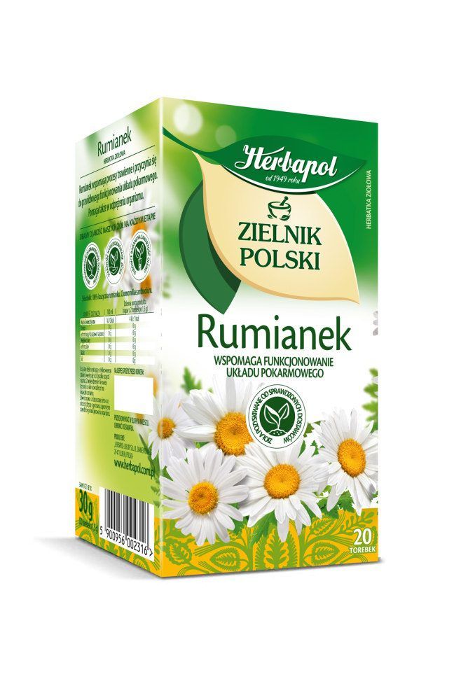 Herbapol Rumianek