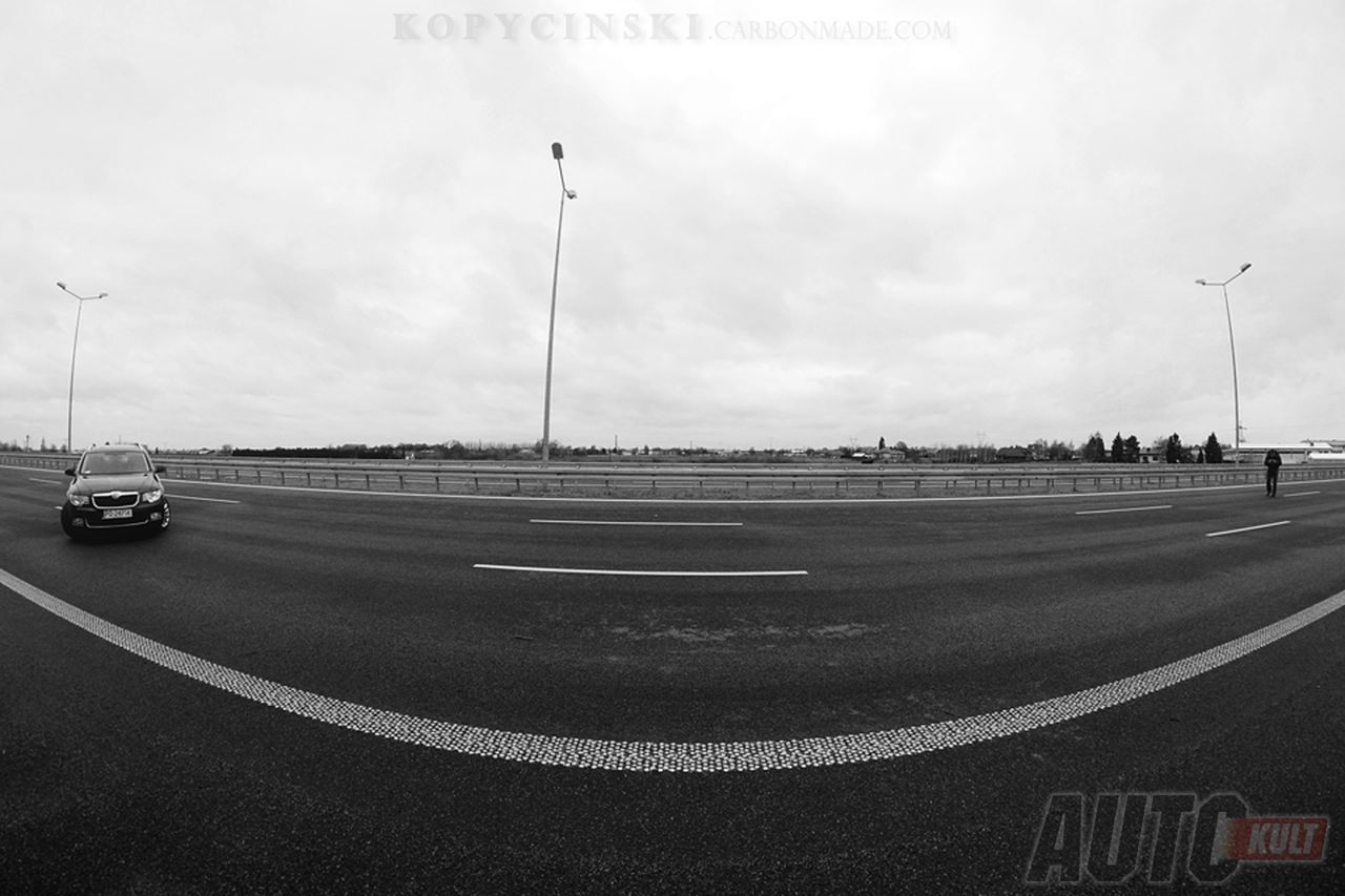 Żeby zrobić dobre zdjęcia trzeba się nachodzić...