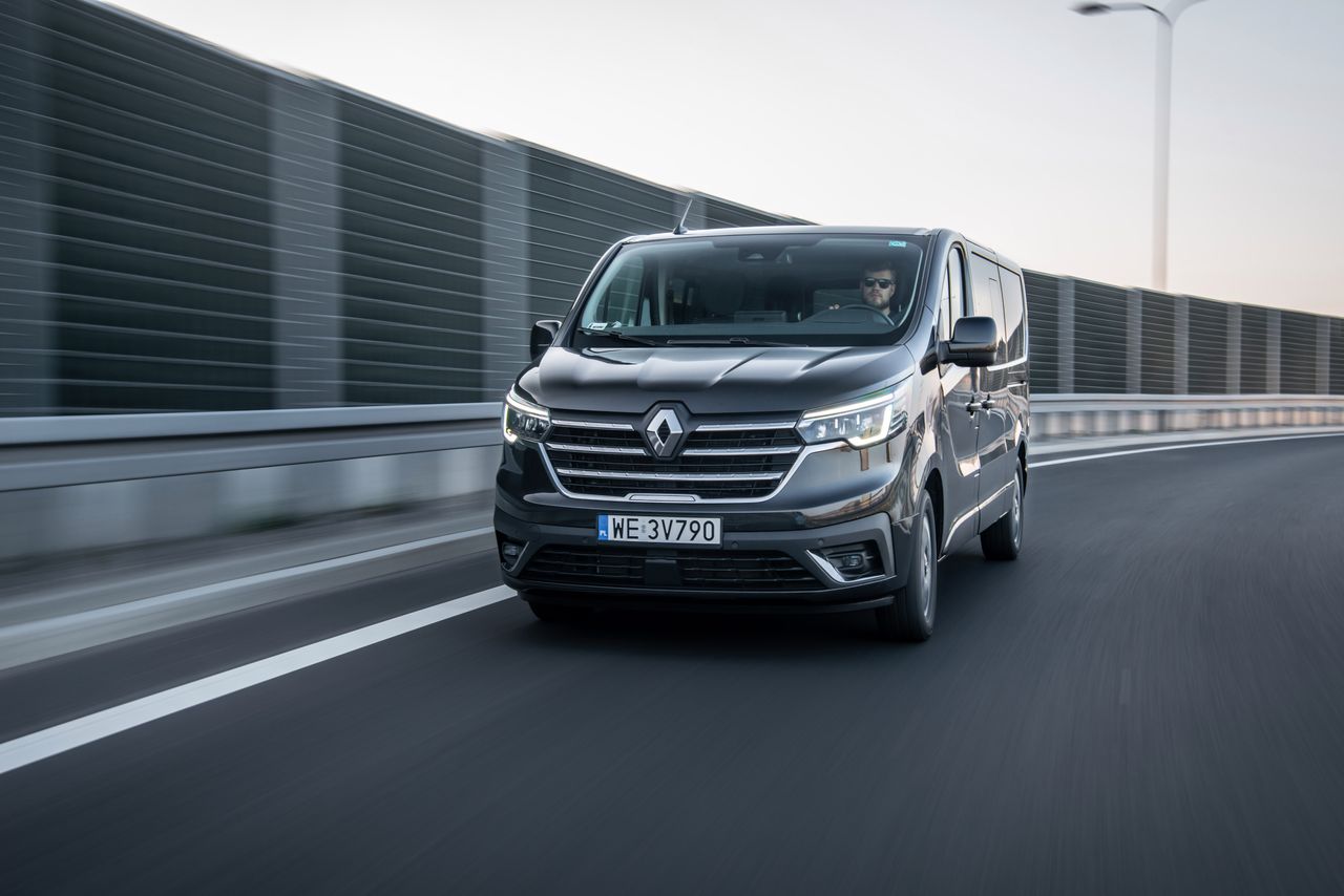 Renault Trafic SpaceClass