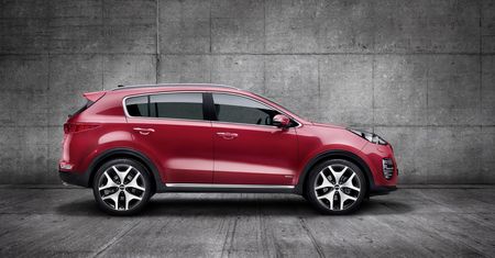 Nowa Kia Sportage (2016) - premiera [aktualizacja]