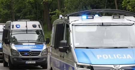 Konwojenci zgubili milion zł. 51-latek zabrał worek, usłyszał zarzut