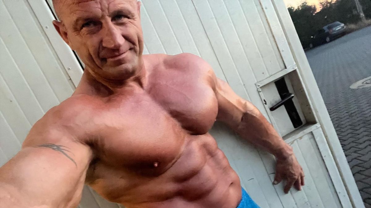 Mariusz Pudzianowski