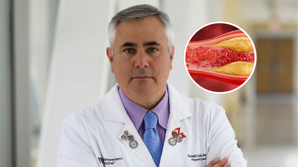 Prof. Donald Lloyd-Jones ostrzega młodych przed zespołem CKM