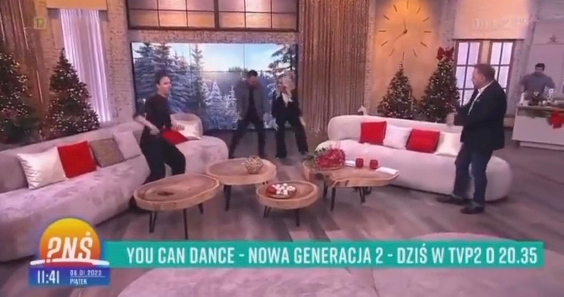 "Rap" w "Pytaniu na Śniadanie"
