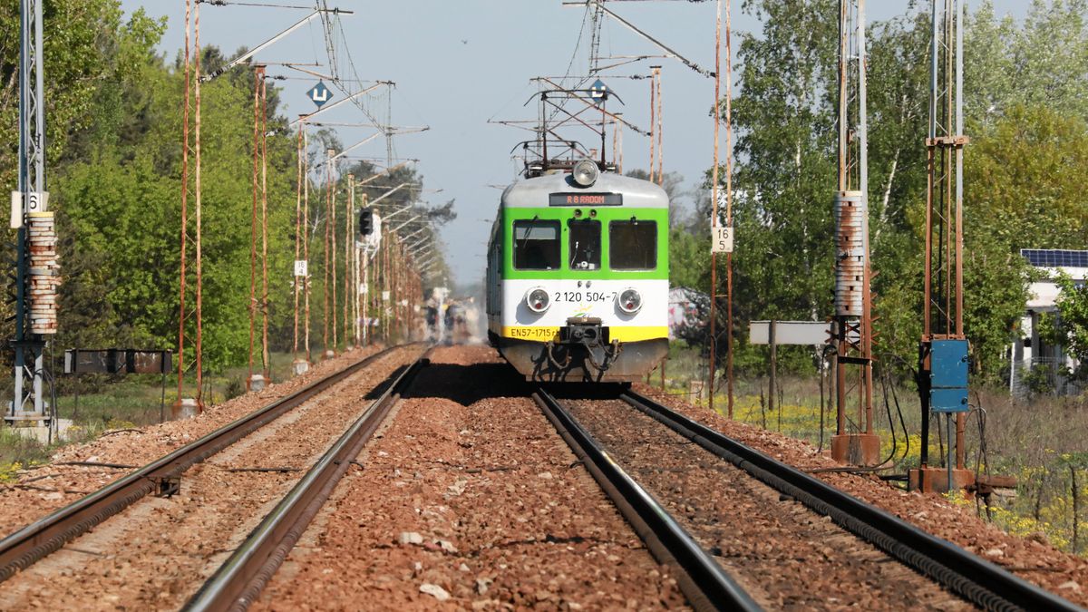 NIK doliczyła się już 1000 dni opóźnienia w inwestycji PKP PLK. Zdjęcie ilustracyjne