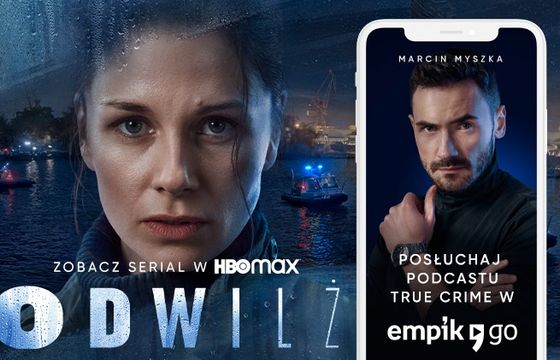 „Odwilż” w HBO MAX z Wajdą i Lindą, w Empik Go z Mazur i Myszką