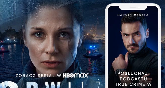 „Odwilż” w HBO MAX z Wajdą i Lindą, w Empik Go z Mazur i Myszką