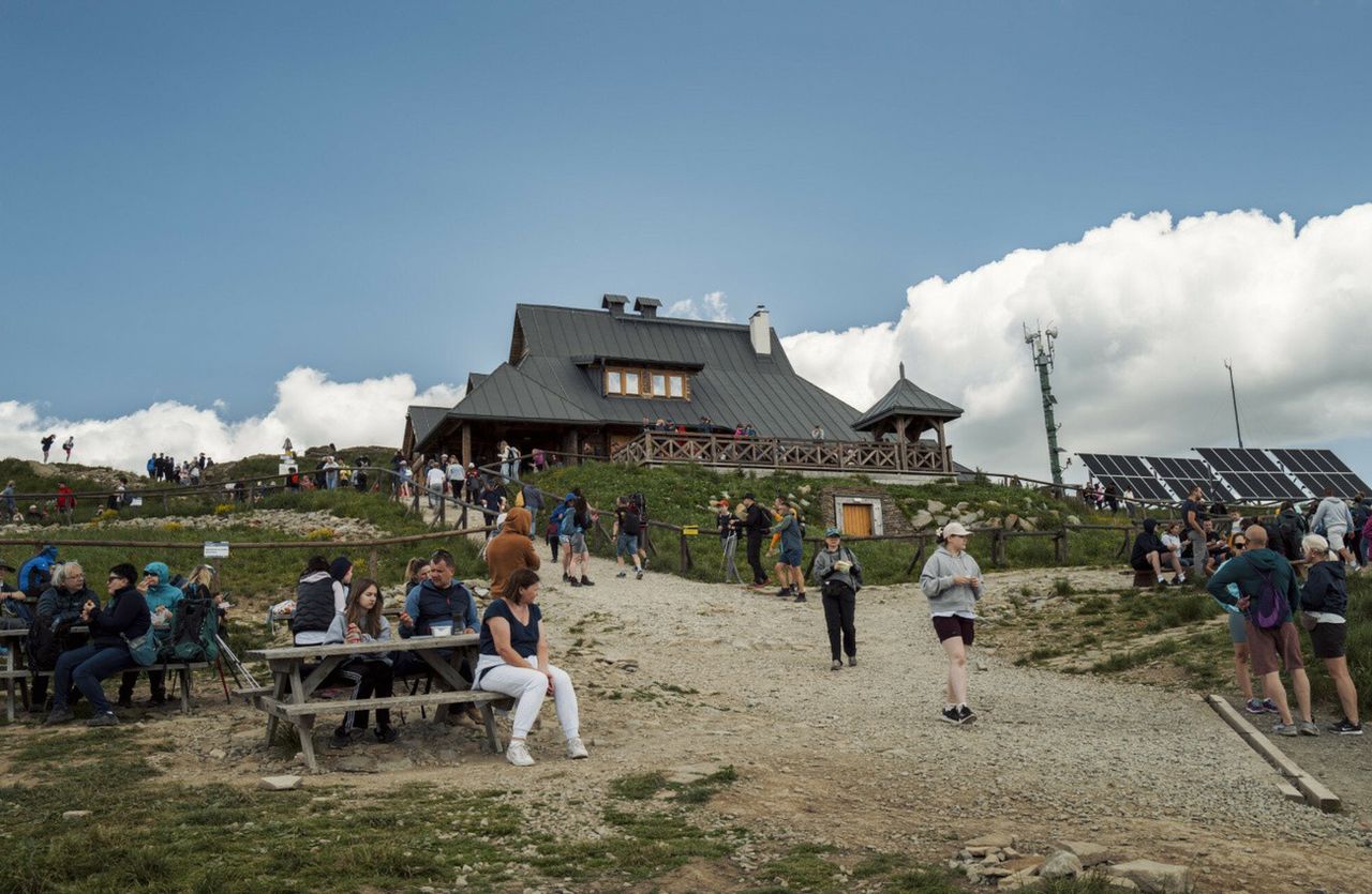 Nowy polski hit turystyczny wśród Brytyjczyków. Zastąpi Tatry?