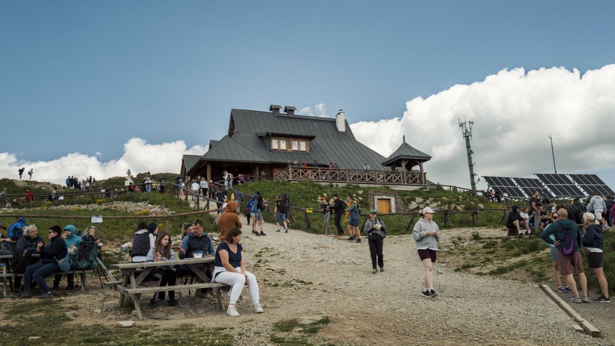Brytyjczycy odwiedzają nie tylko Tatry. Oto kolejna destynacja