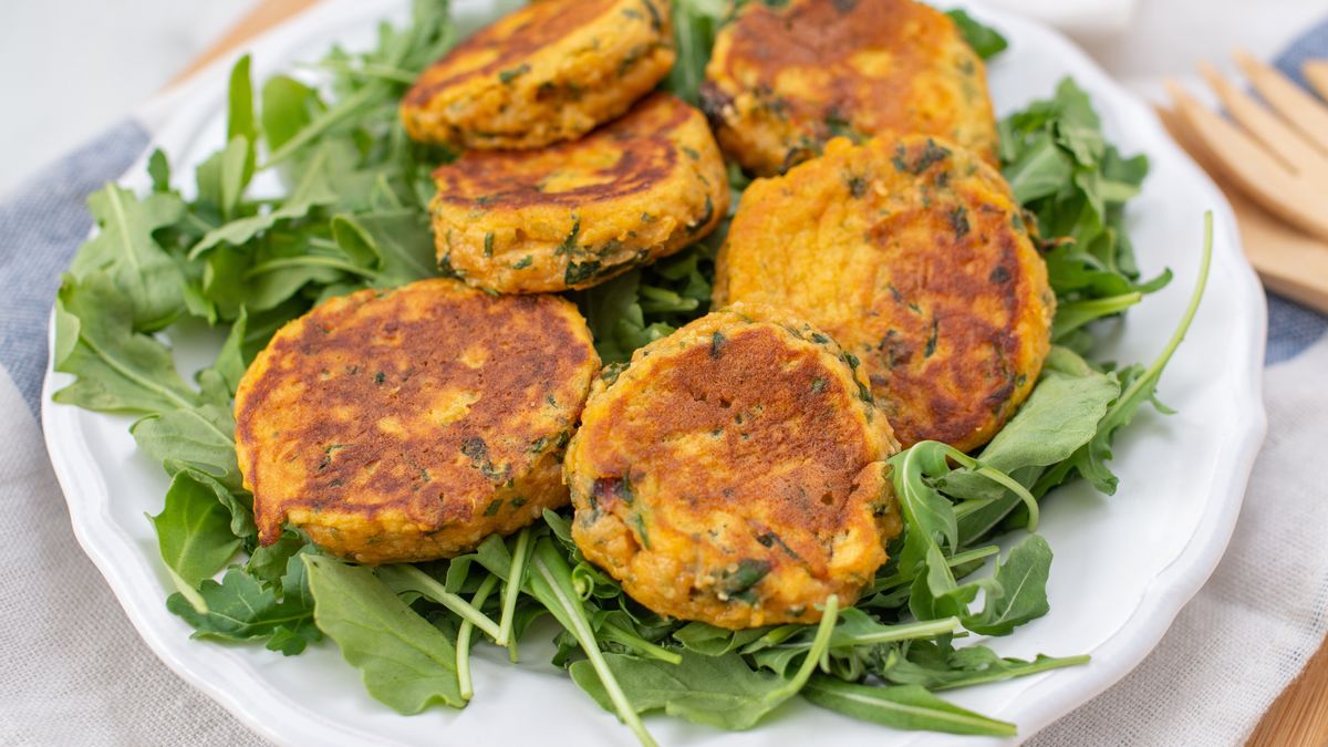 Kotleciki z resztek z obiadu potrafią zadziwić