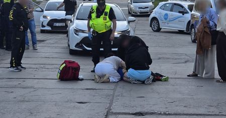 6-latek wybiegł zza aut. Dramat w Gdańsku. Znamy szczegóły