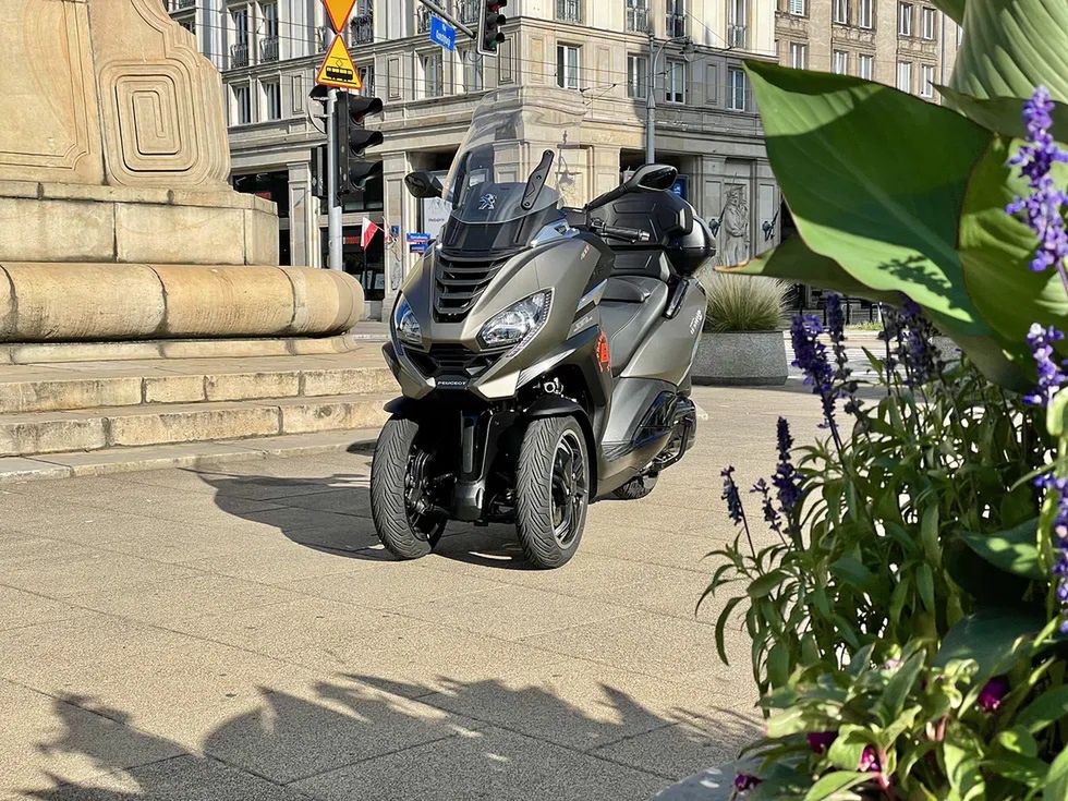 Peugeot Metropolis