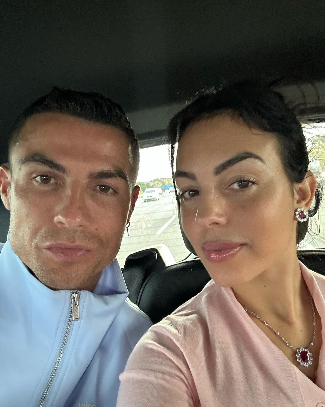 Georgina Rodriguez ponownie zabiera głos w sprawie dzieci Ronaldo