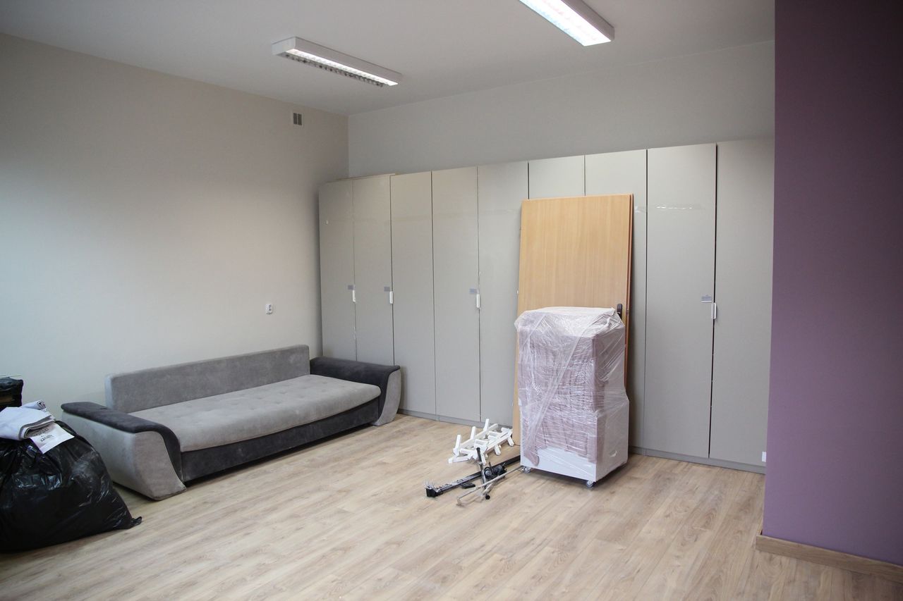 Dom dla samotnych matek z dziećmi 