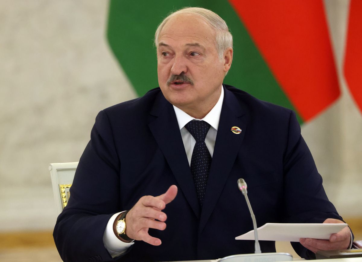 Alaksandr Łukaszenka chce poprawy stosunków z Polską