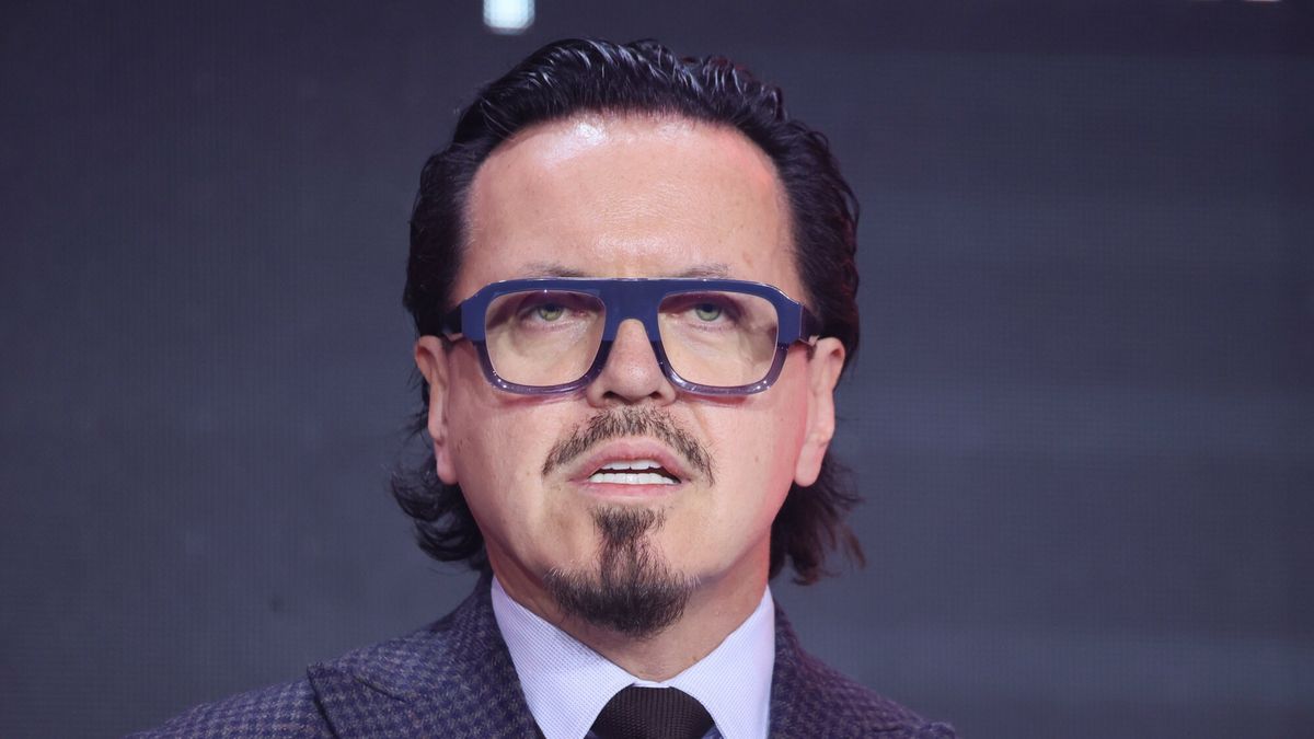 Minister aktywów państwowych Wojciech Balczun