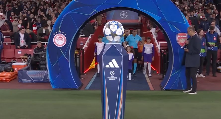 Liga Mistrzów na Netfliksie? Rusza kluczowy przetarg