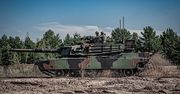 Polacy przejęli szkolenie. Abramsy w rękach żołnierzy
