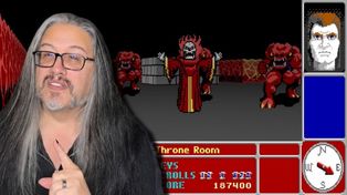 Twórcy Catacomb 3-D wrócili wspomnieniami do niedocenionego projektu