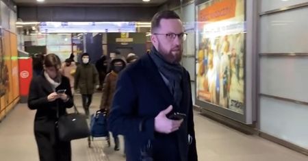 Karolina Pawłowska przyłapana na ulicy z Tymoteuszem Zychem. Uwagę zwrócił pewien szczegół