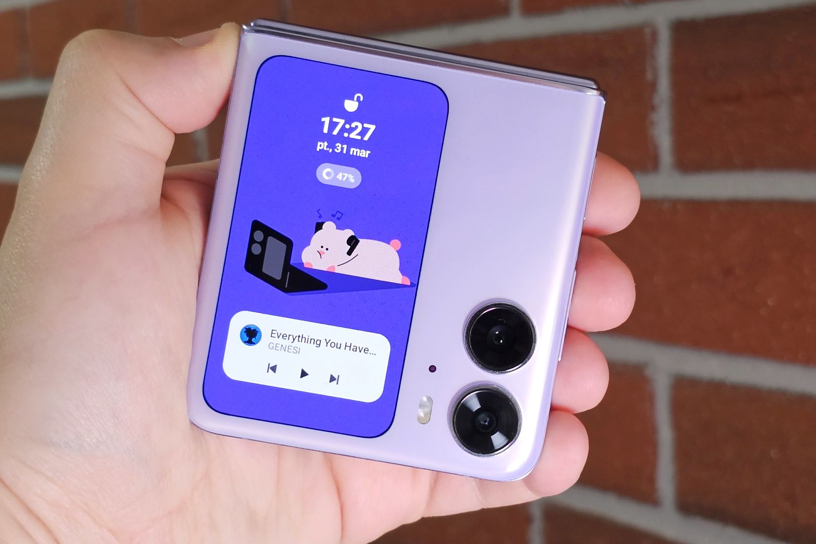 OPPO Find N2 Flip