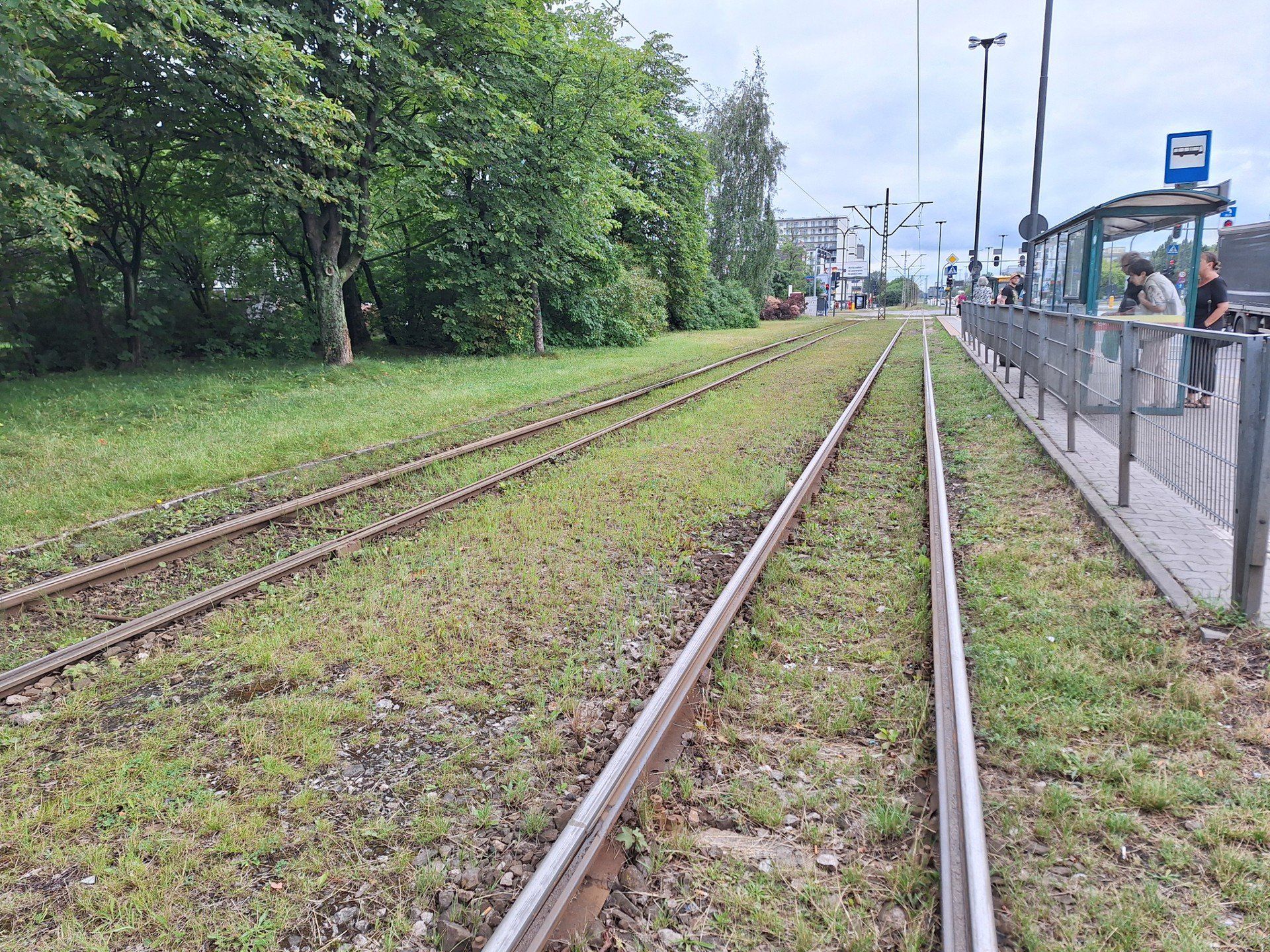 Oprócz remontów licznych ulic Teofilów doczeka się także niebawem modernizacji linii tramwajowej na ul. Aleksandrowskiej