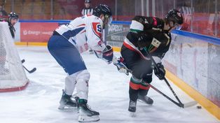 Zdekompletowany KH Energa Toruń postawił się na lodzie potentata. Dogrywka