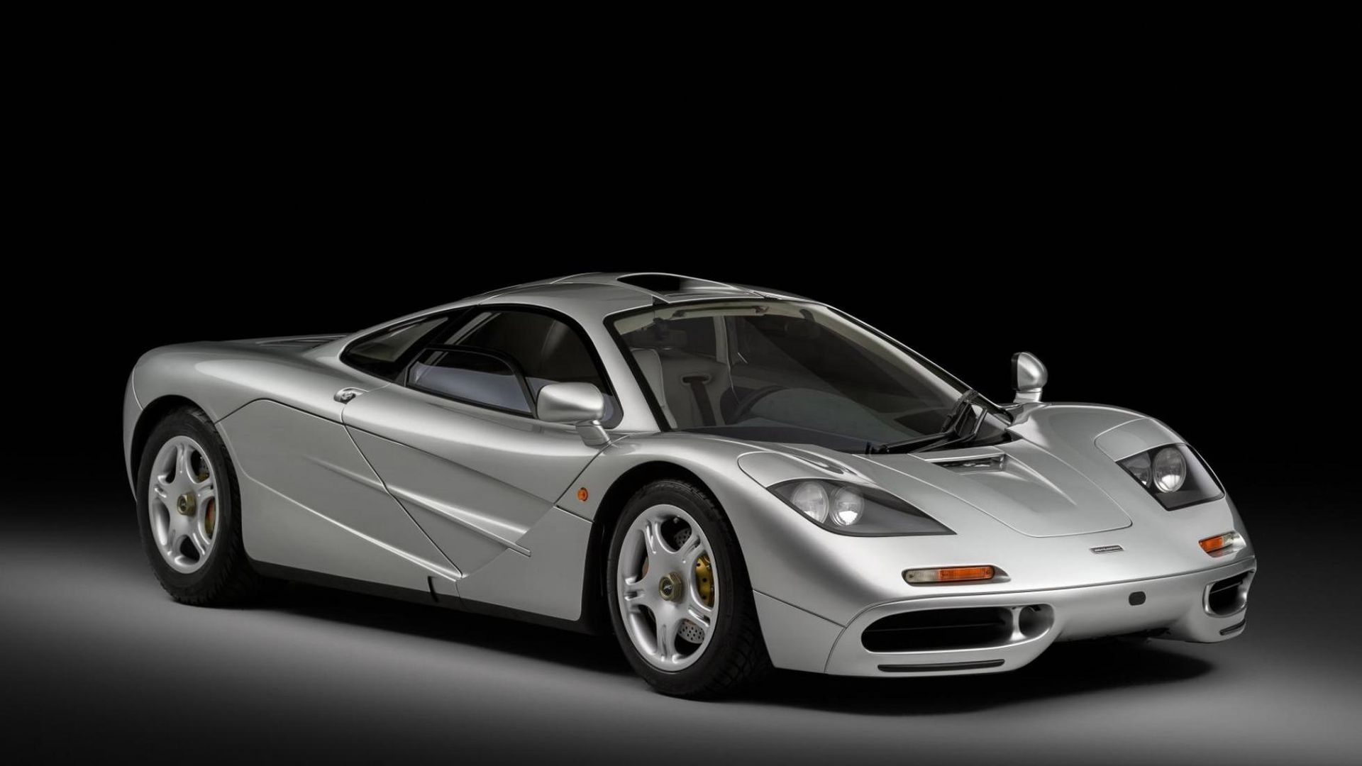 Nowy McLaren F1