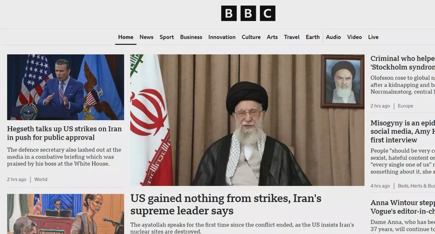 BBC wprowadza opłaty poza Wielką Brytanią