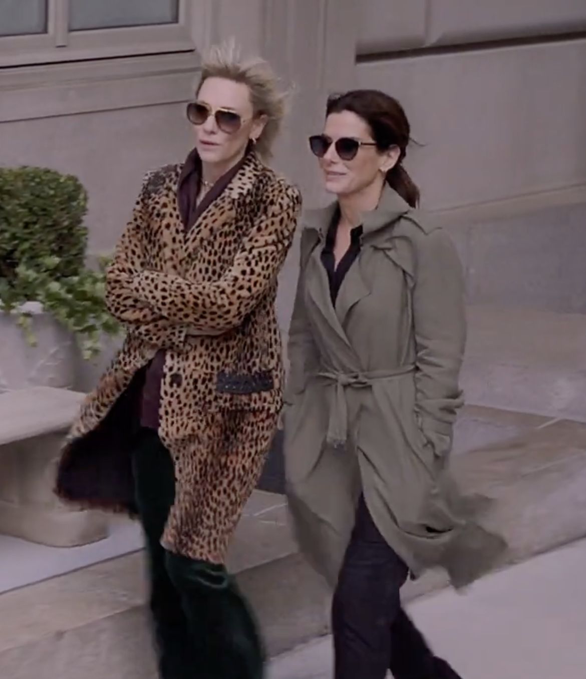 Kadr z filmu "Ocean's 8"